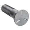 Grade 5 Steel Flat Head Square Neck Plow Bolts