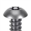 Button Head Sheet Metal Screw