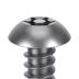 Button Head Sheet Metal Screw