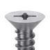 Flat Head Sheet Metal Screws