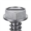 Hex Head Washer Sheet Metal Screws