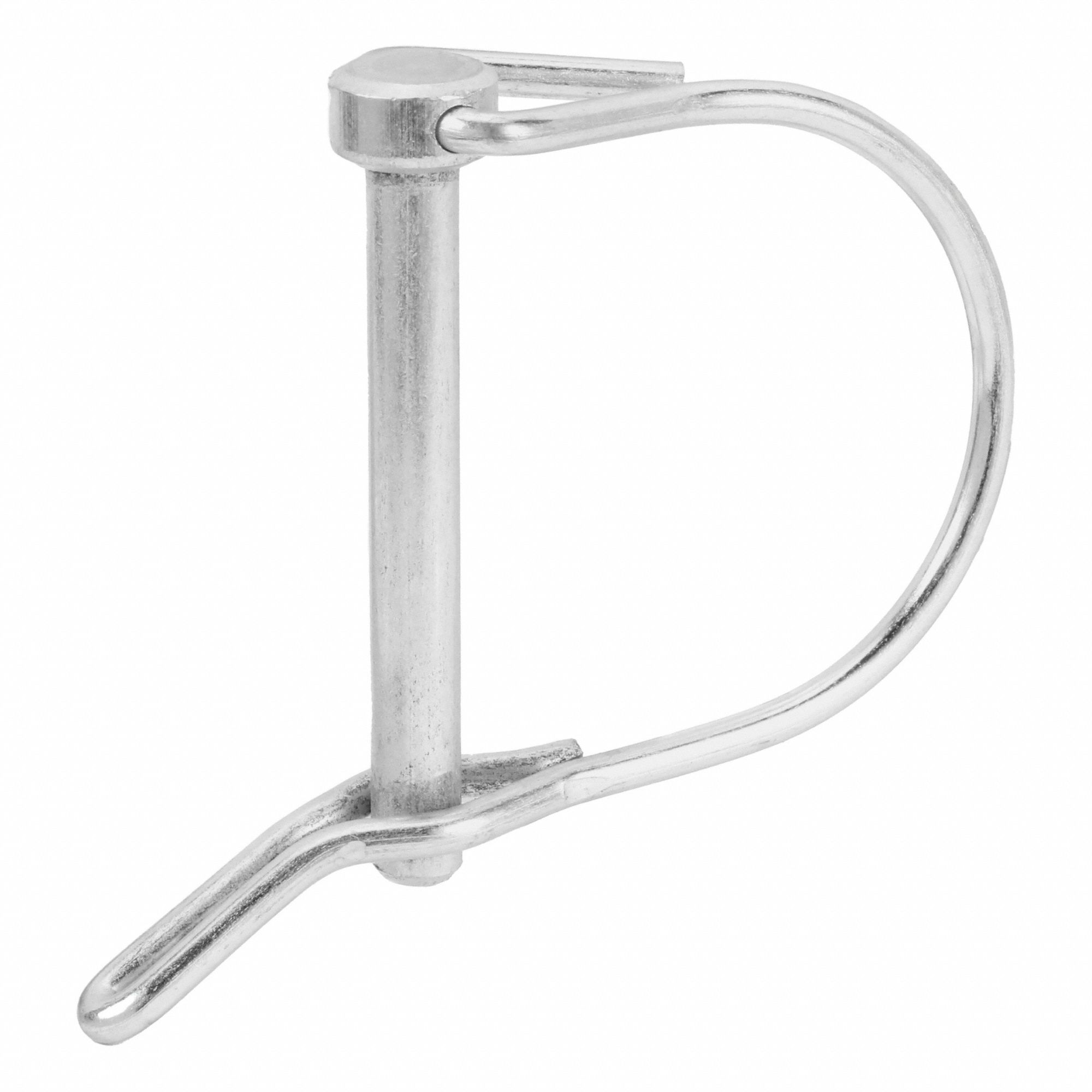 Safety Pins 9.5 Zinc Plated Large Safety Pin (Safety Pins C-108-L)