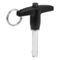 Quick-Release Pins & Receptacles