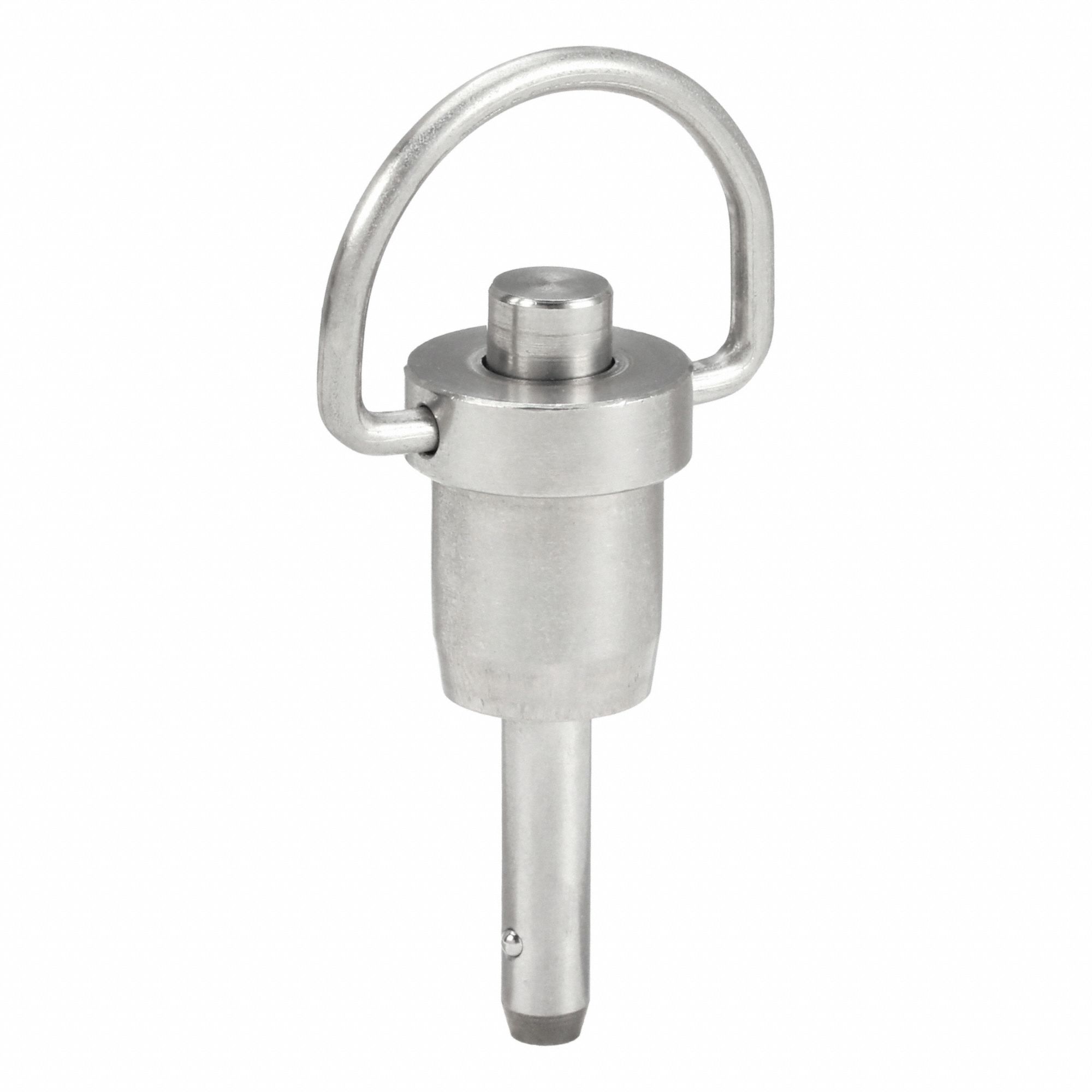 Push Button Positive Locking Pins and Ball Lock Pins by Innovative
