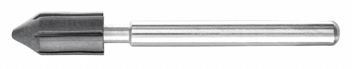 Policap Expndg Head, 3/16", Shape G, 1/8"