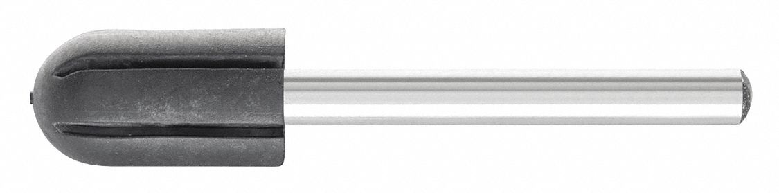 Policap Expndg Head, 9/32", Shape C, 1/8"