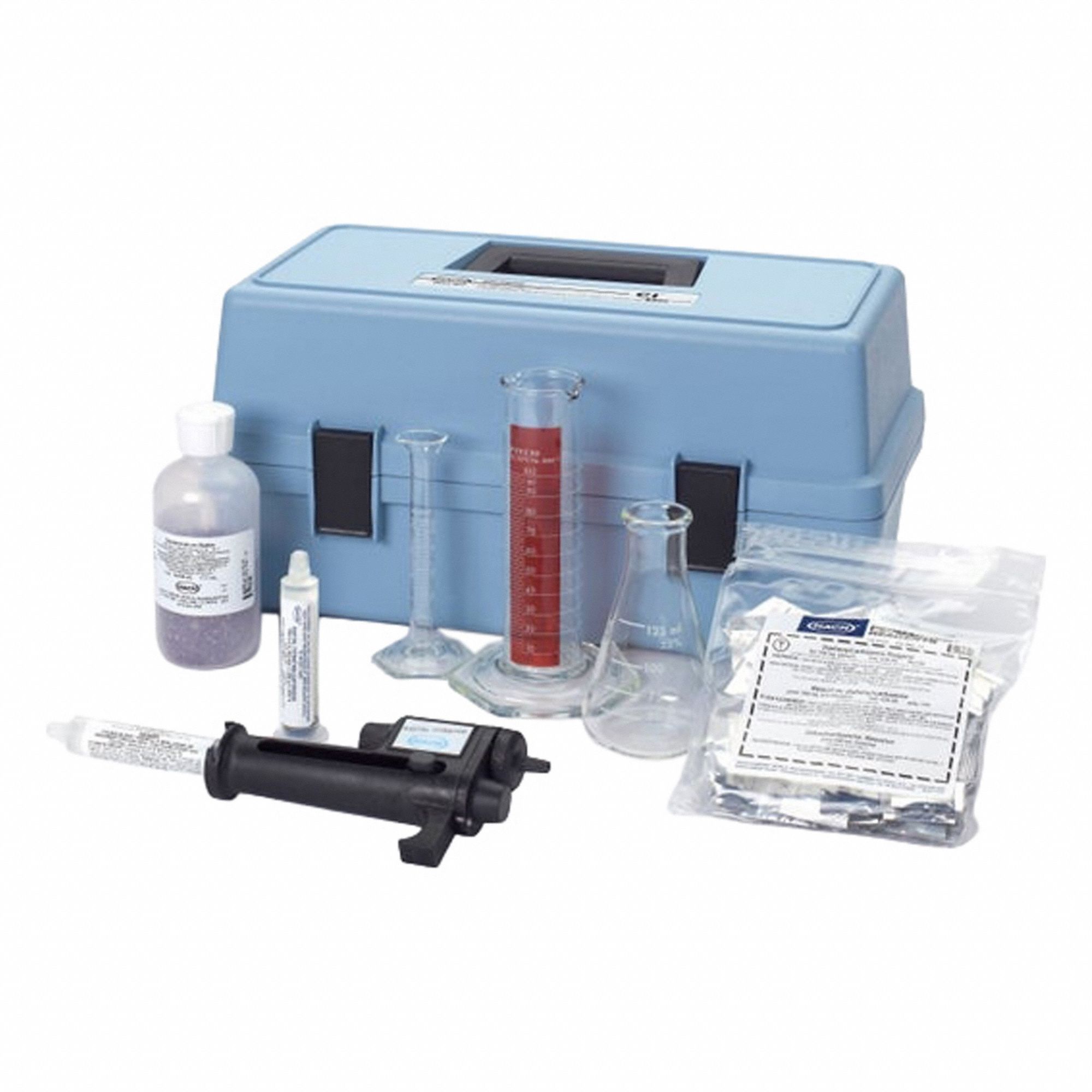Manual Titrator Test Kits