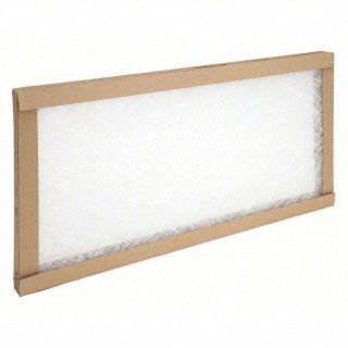 Filter, Air, Fiberglass, 10x18x1"