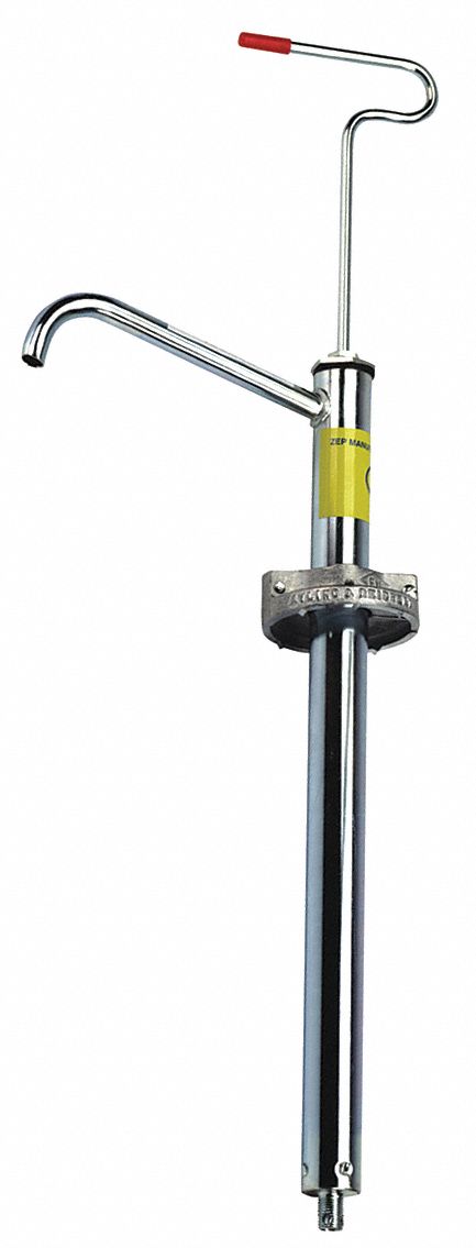 Hand Drum Pump Piston 3 gpm@120 strokes