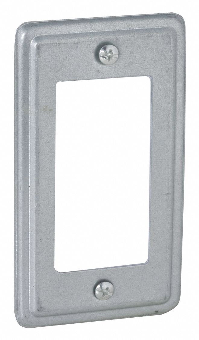 Box Cover Handy Gfci