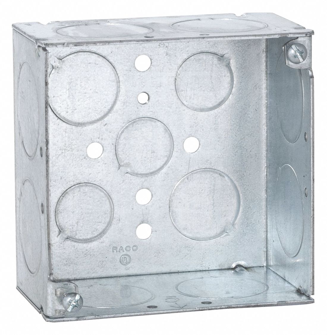 Electrical Box, 2-1/8