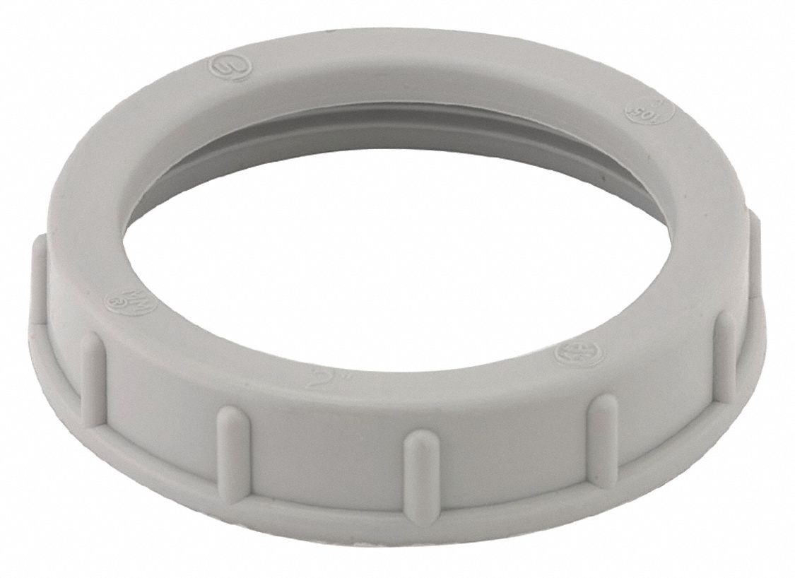 RACO Insulating Bushing, For Conduit Type Rigid, Threaded IMC, Conduit