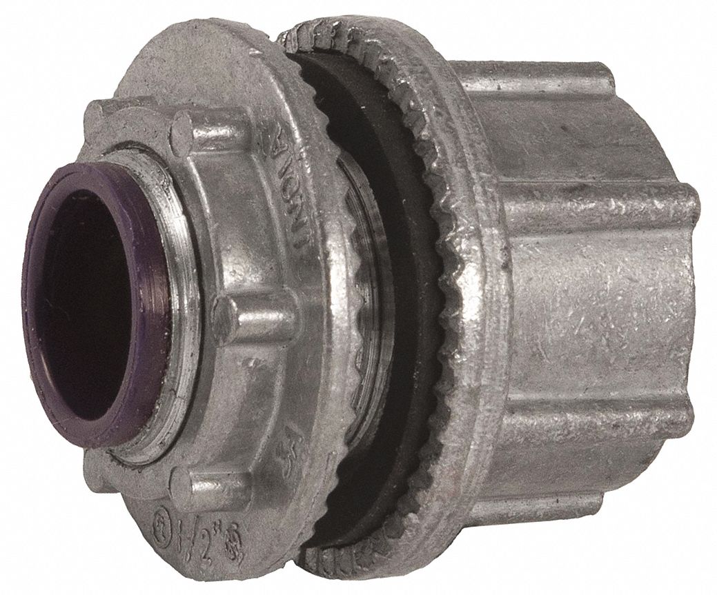 RACO Hub, For Conduit Type Rigid, Threaded IMC, Conduit Trade Size 2 in