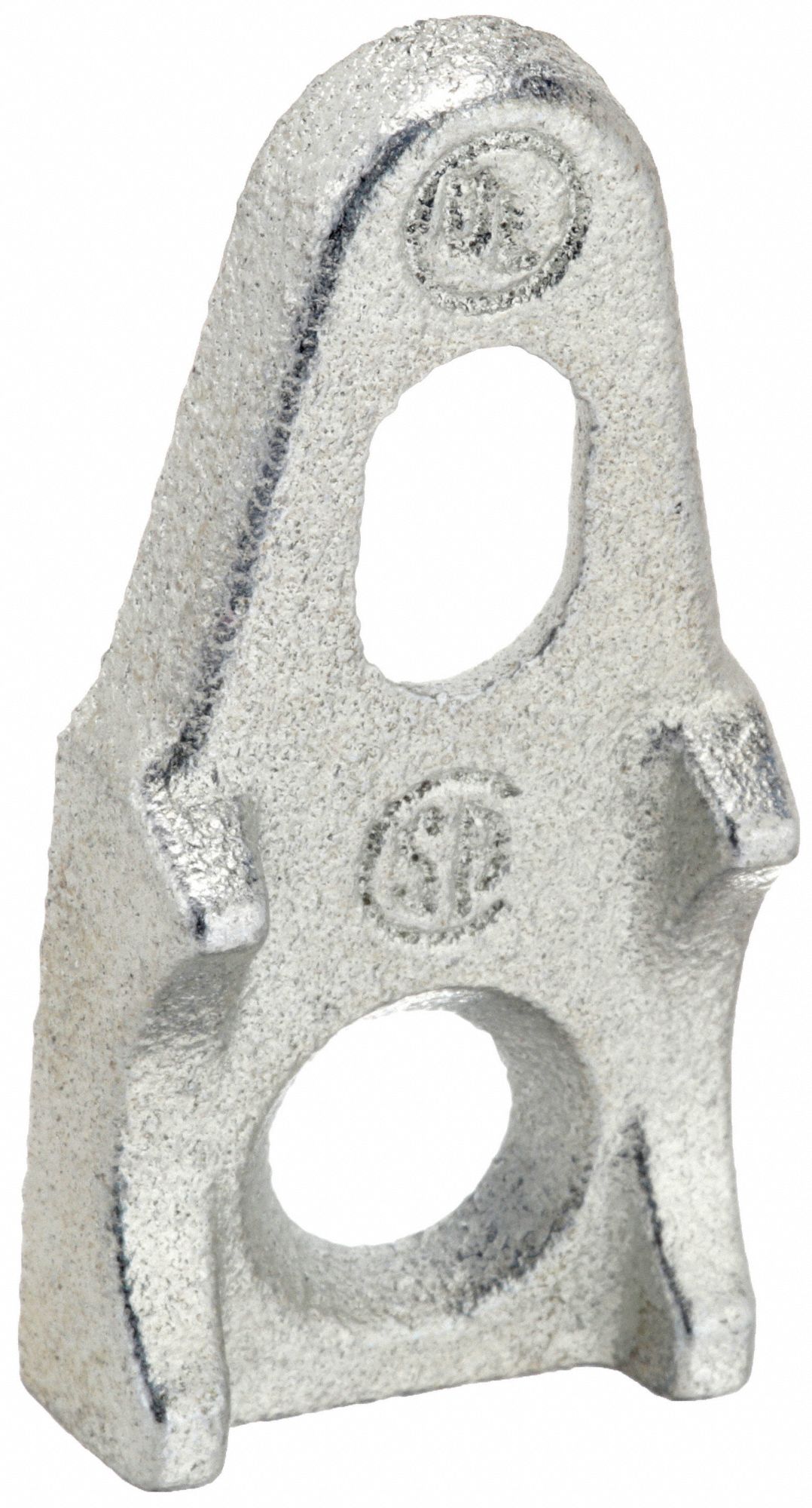 3/4 in Trade Size, Iron, Back Spacer - 206F74|1343 - Grainger
