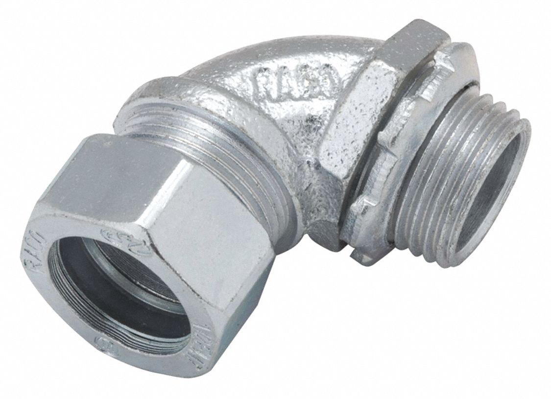 Zinc-Plated Iron, Iron