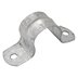 Two-Hole Conduit & Pipe Strap Clamps