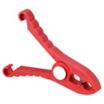 Insulated Plastic Spring Clamps