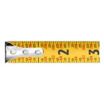 Decimal & Fractional-Read Tape Measures