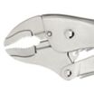 Curved-Jaw Locking Pliers