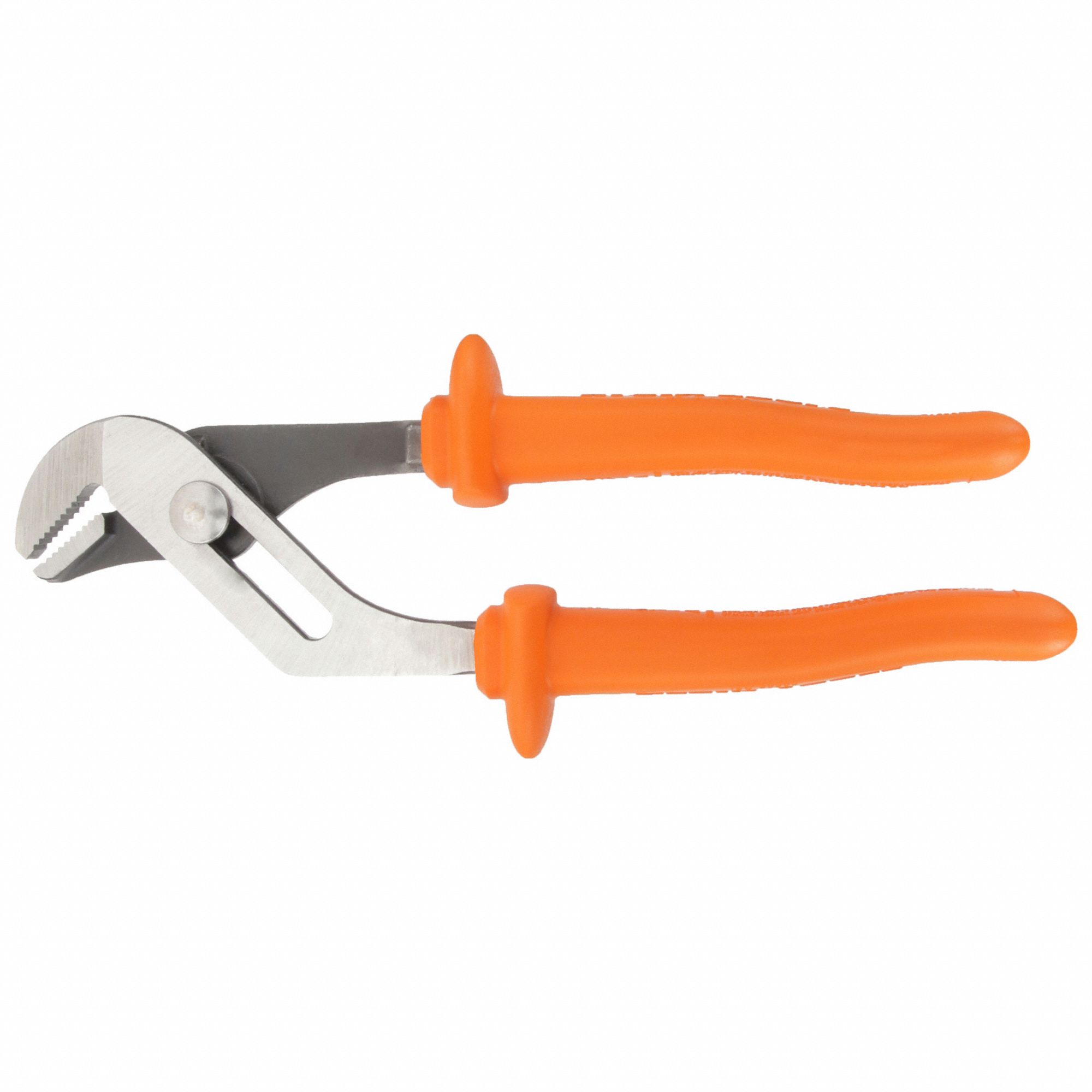 Mini Flat Nose Pliers,Smooth Jaw - Grainger