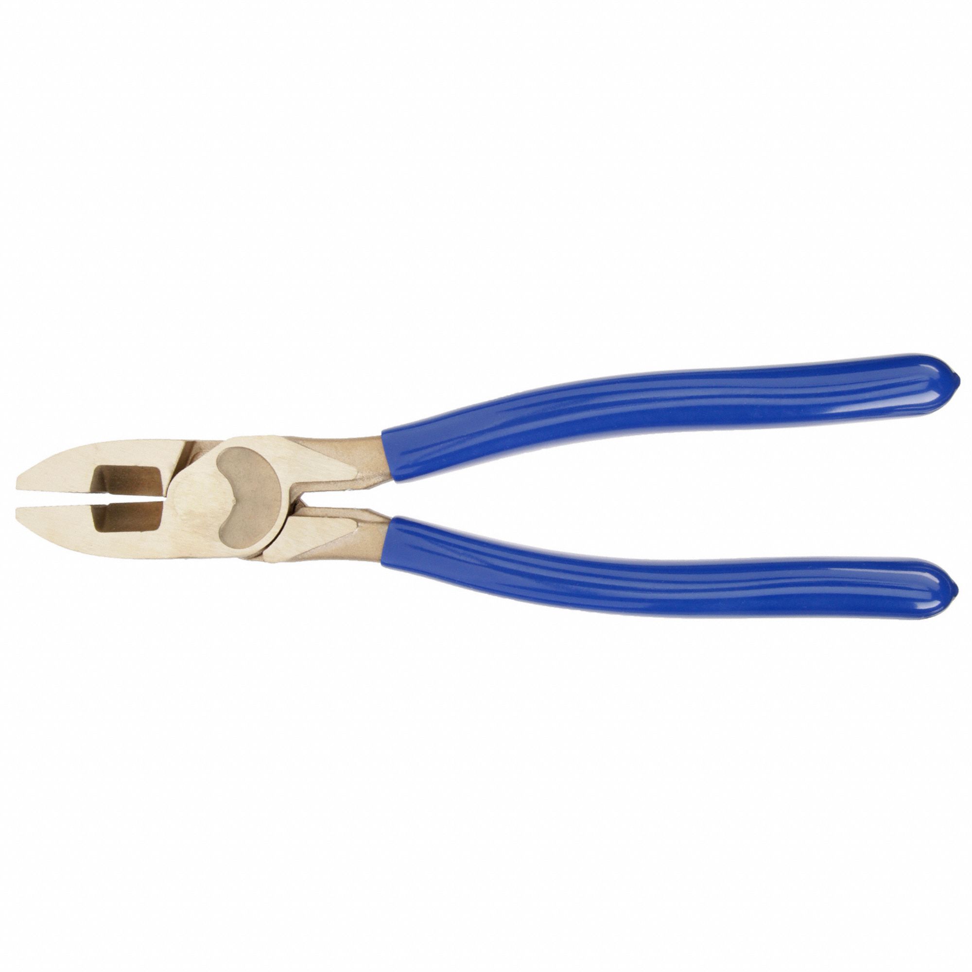 Pinces anti-étincelles pour monteur de lignes