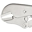 Flat-Jaw Locking Pliers image