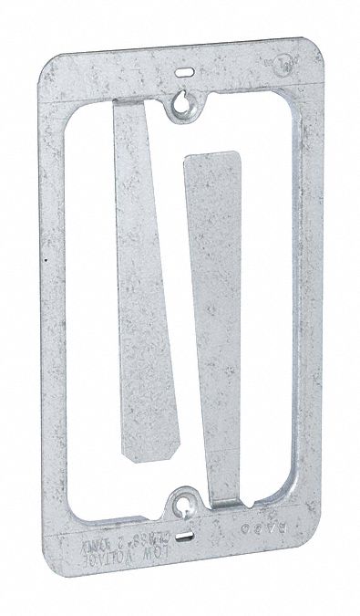 Mounting Bracket Low Voltage 2 pcs.