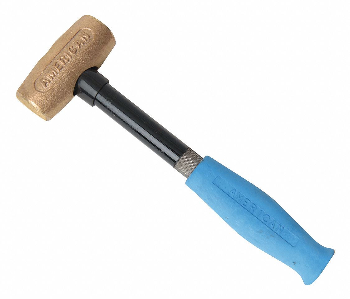 Mallet: Steel Handle,