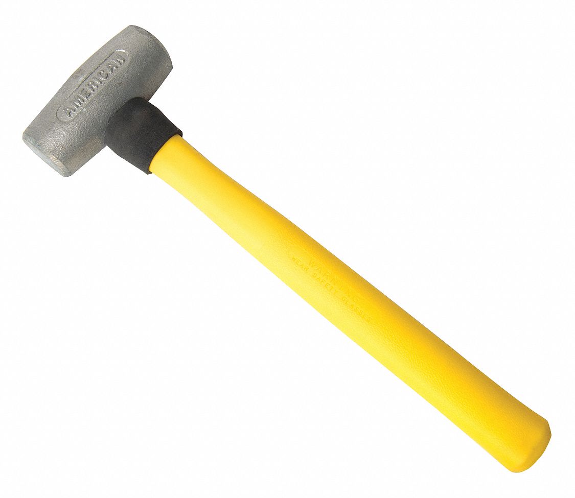 Non-Sparking Hammer: Fiberglass