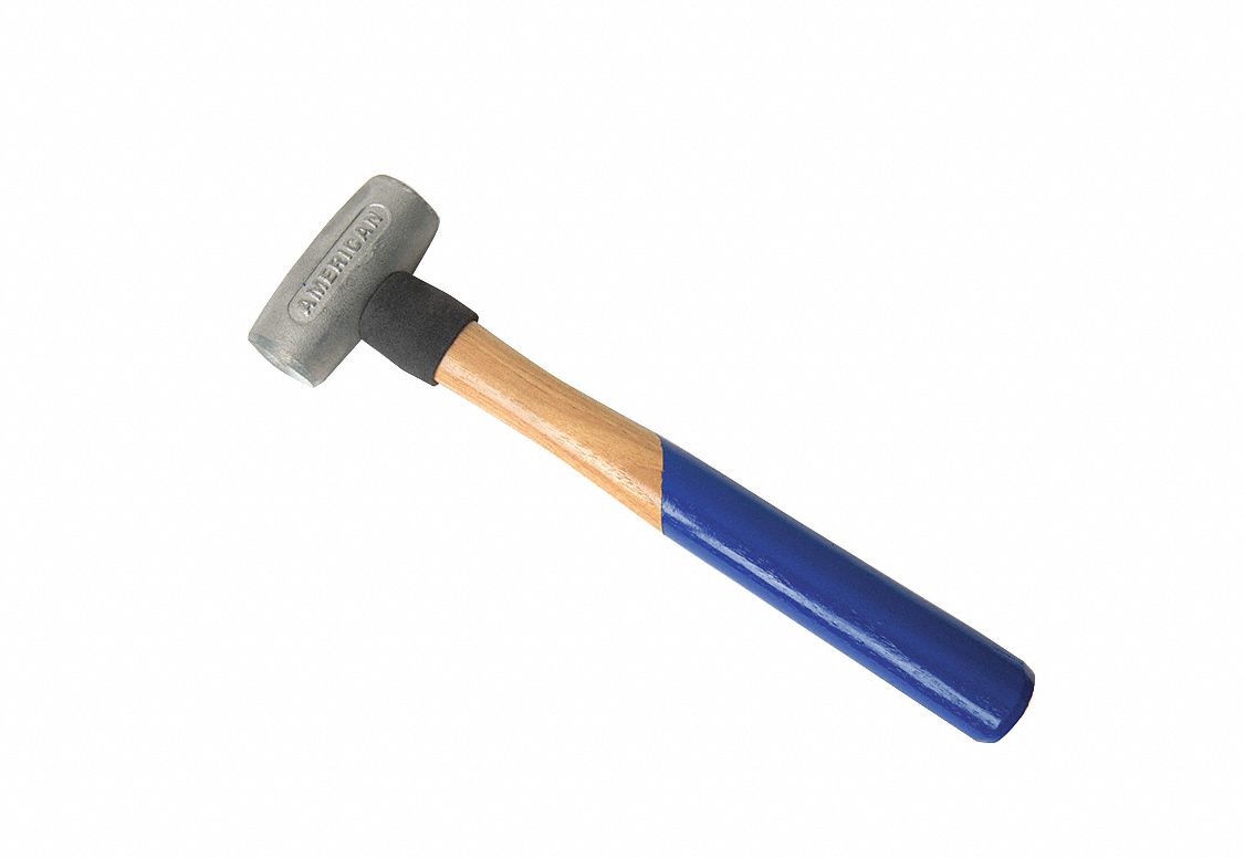 Non-Sparking Hammer: Wood
