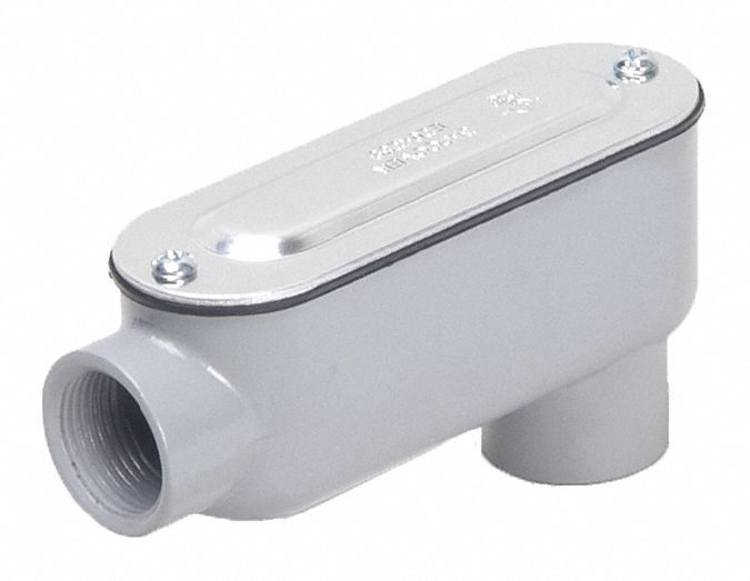 Rigid Lb Assembly Stamped Steel 1/2 