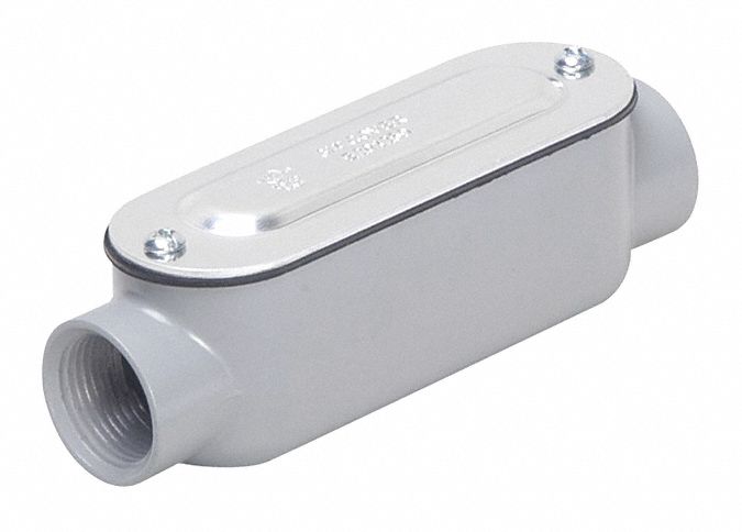 Rigid C Assembly Stamped Steel 3/4 