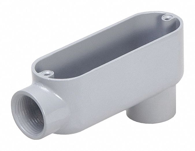 Rigid Lb Type Body,2" Grainger