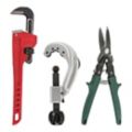 Plumbing & HVAC Tool Sets