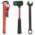 Grainger Integrated Supply Promo Mini Tool Kit Zipper ~ NEW