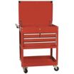 Industrial Premium-Duty Tool Utility Carts with Drawers