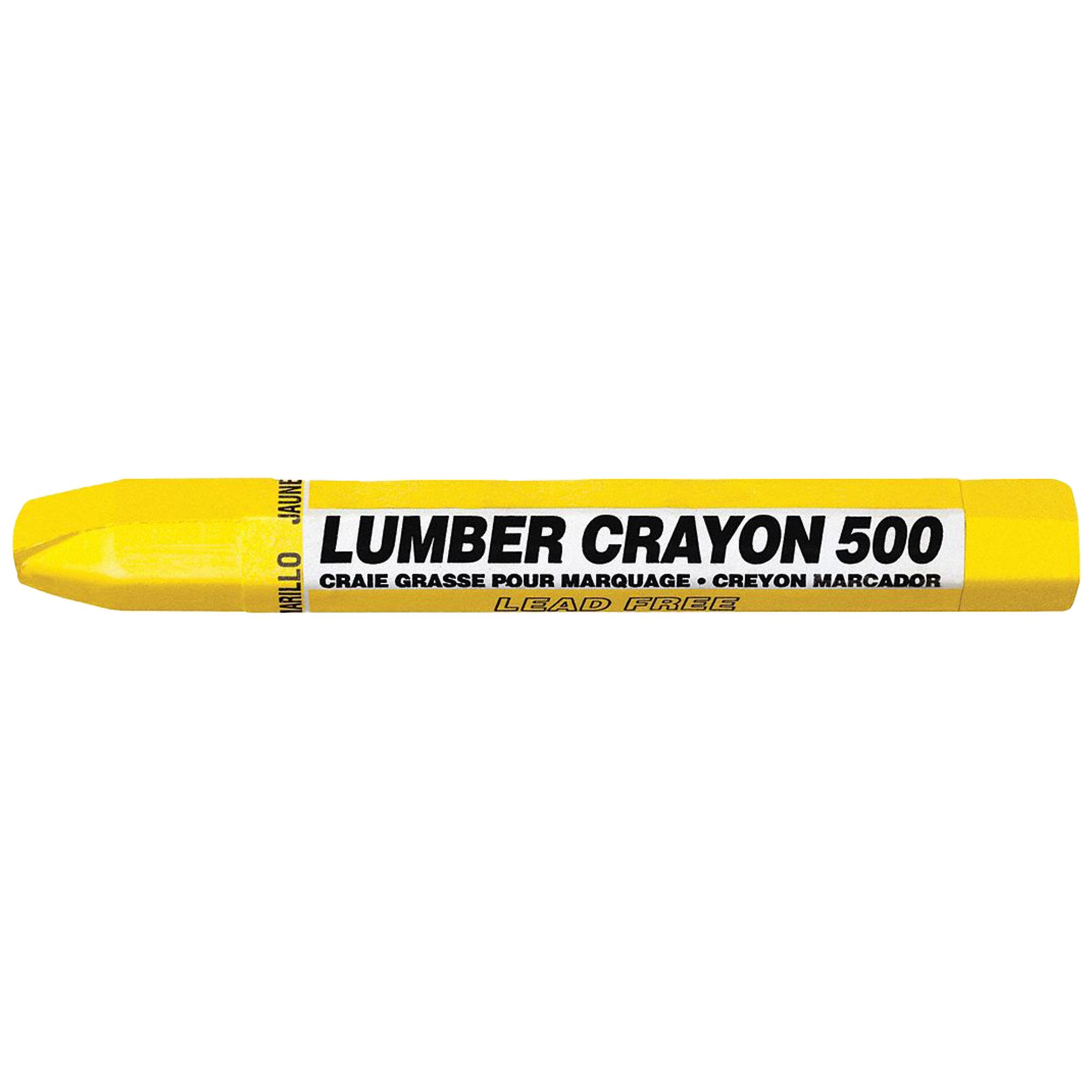 LUMBER CRAYON ORANGE - REPLACES LCGPINK - Shannon Supply