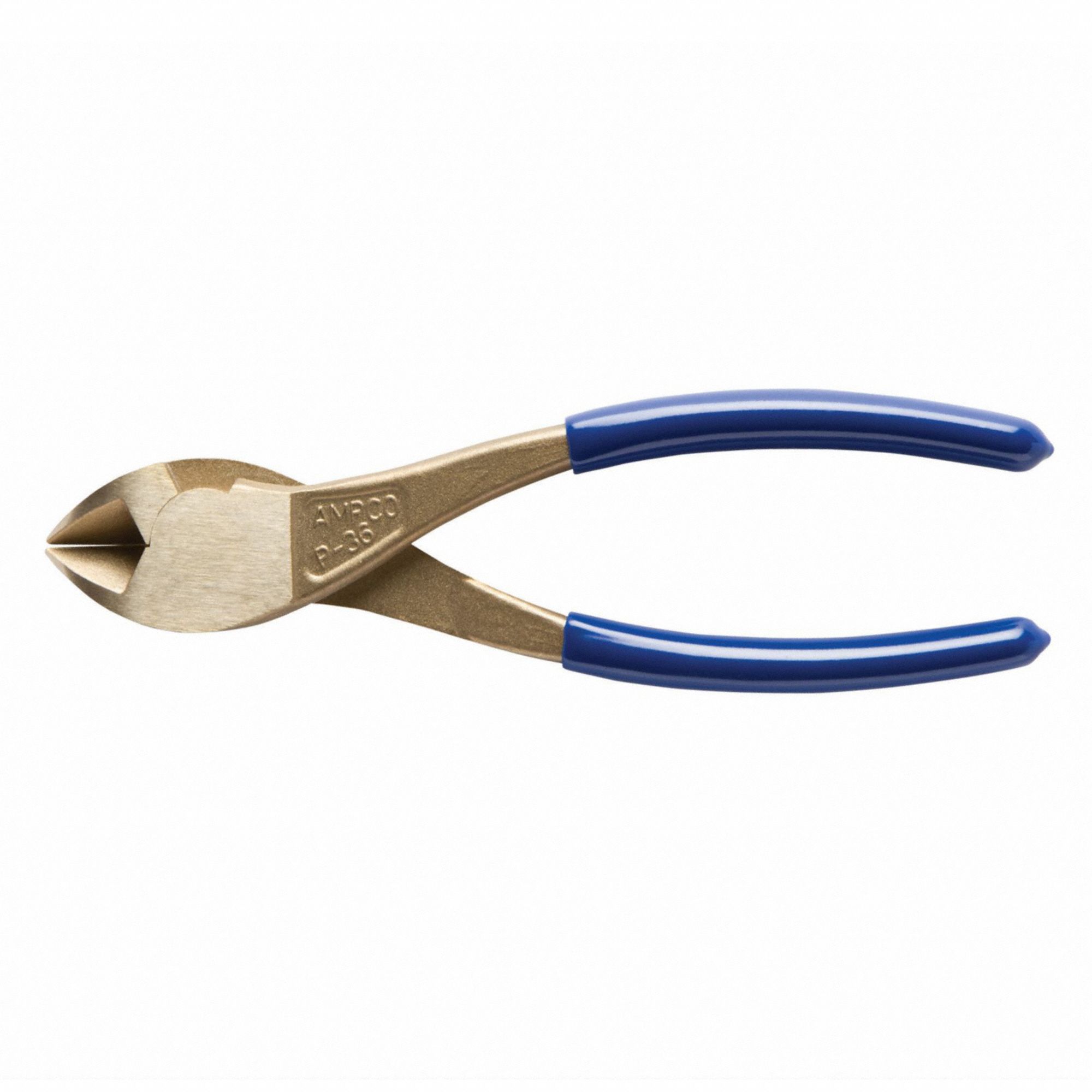 Non-Sparking Diagonal-Cutting Pliers