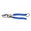 Tether-Ready Slip-Joint Pliers image
