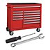 Tool Sets with Rolling Tool Cabinet