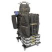 Heavy-Duty Modular Tool Utility Carts