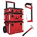 Tool Sets with Rolling Modular Tool Box