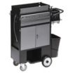 Heavy-Duty Tool Utility Carts with Drawers & Cabinets