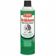 Brake Cleaners & Degreasers