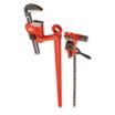 Compound Leverage Pipe Wrenches