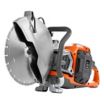 Husqvarna Cordless Handheld Concrete Saws