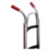 Hand Truck Handle & Frame Attachments