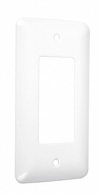 Princess Wallplate Decorator Wt Smooth