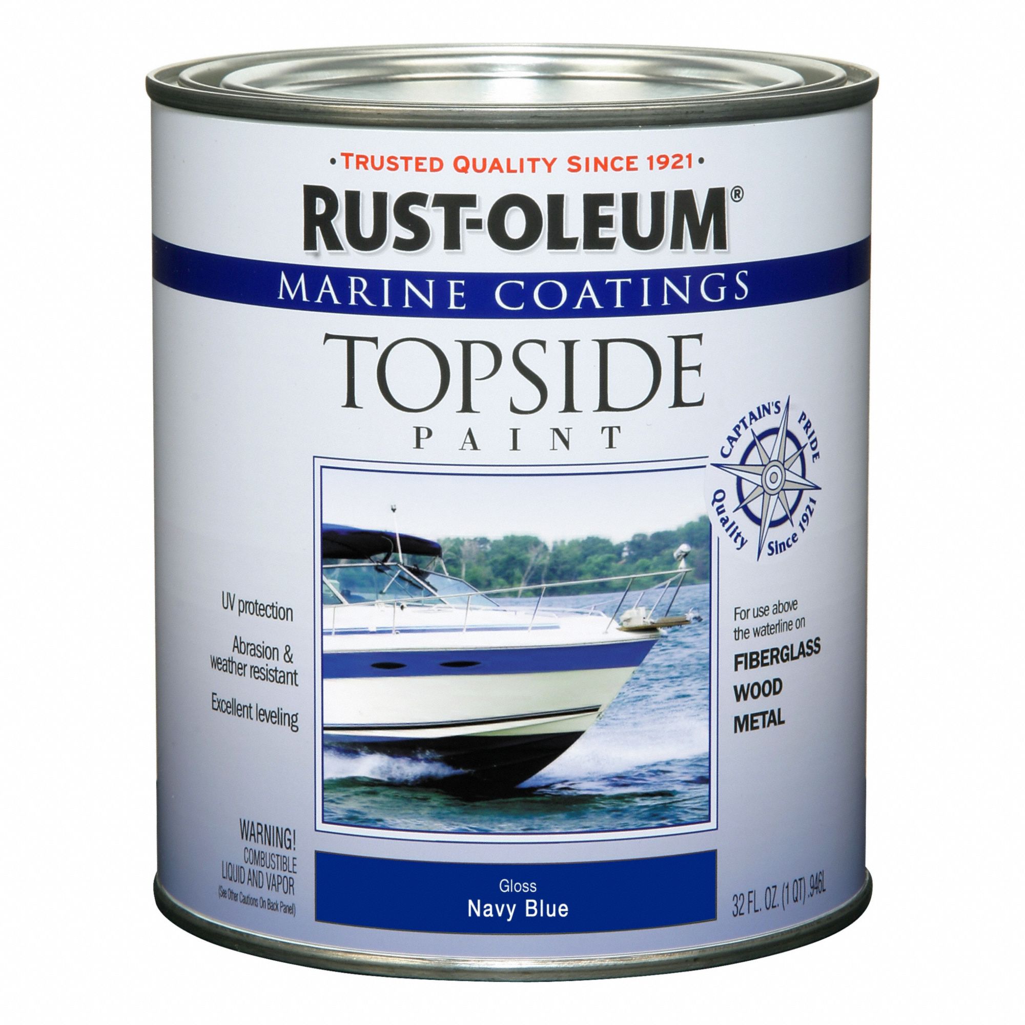 Marine Coatings & Paints