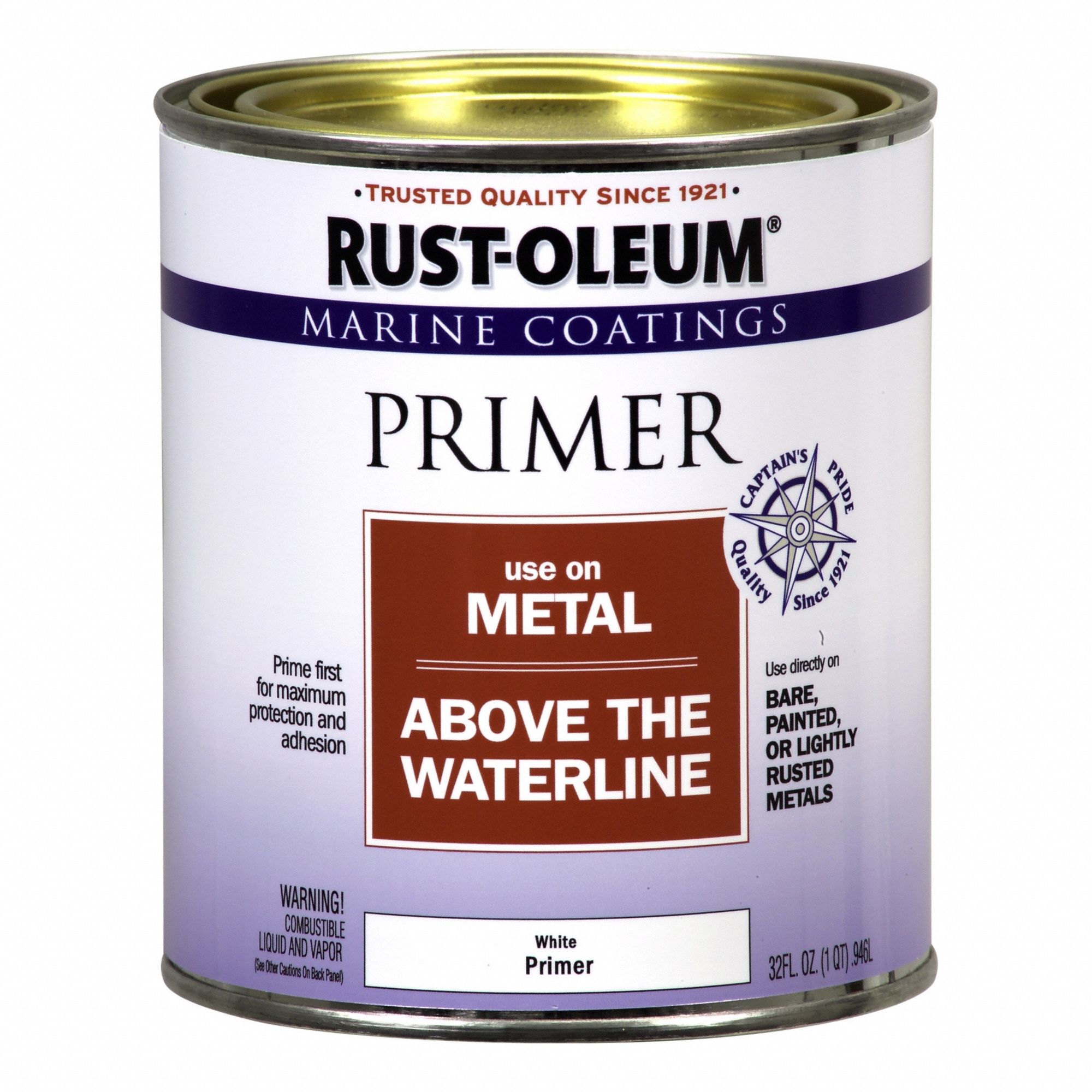 Marine Paint: Alkyd,